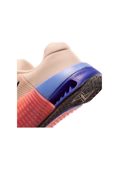 Nike Metcon 9 Training Shoes Kadın Yürüyüş Antrenman Spor Ayakkabısı Turuncu