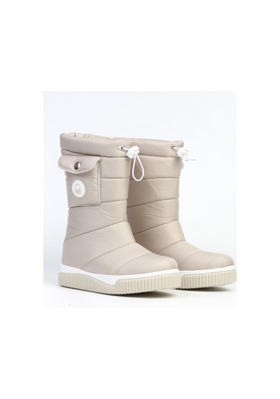 United Colors Of Benetton Benetton Bn-50026 - 3256 Bej - Kadın Bot 001