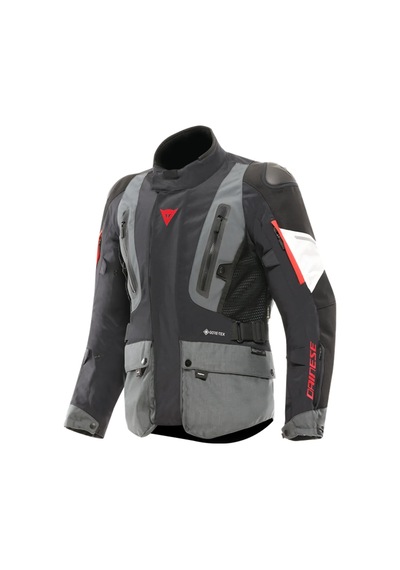 Dainese Daınese Ceket Carve Master 4 G.tex Ebony Black Siyah