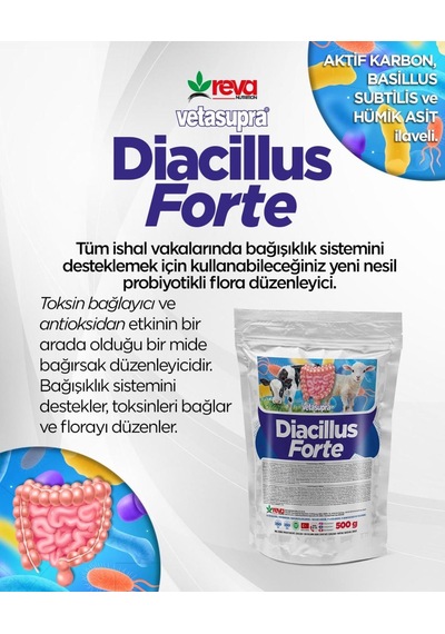 Vetasupra Diacillus Forte 500gr