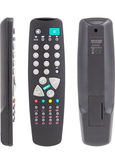 Vestel Uyumlu 910 Tv Kumandası