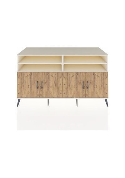 Kronos Konsol 6 Raflı 4 Kapaklı 176x59x99 Aytaşı-çam Aytaşı-çam Kronos Konsol 6 Raflı 4 Kapaklı 176x59x99 Aytaşı-çam Aytaşı-çam