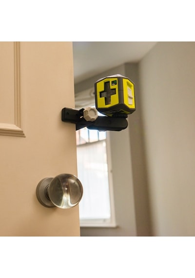 Ryobi RBCLLG1 Yeşil Çarpraz Çizgi Lazeri 15M - 5133004864