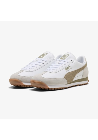 Puma Easy Rider Mix Unisex Beyaz Haki Sneaker 026 399025 Beyaz