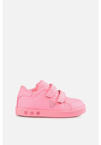 Vicco Oyo Işıklı Kız Okul Öncesi Pembe Sneaker Pembe