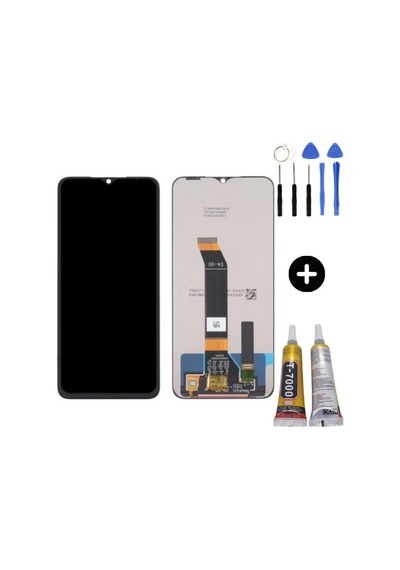 Xiaomi Redmi 10 5g Uyumlu Hk Lcd Ekran Dokunmatik + Montaj Seti