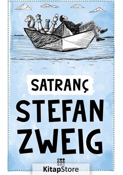 Satranç - Stefan Zweig - Dokuz Yayınları