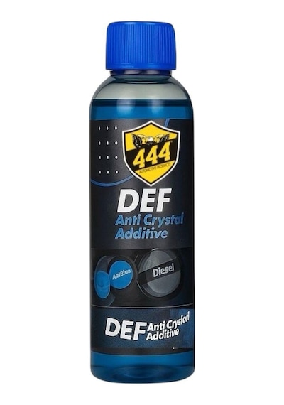 Def Antikristal Katkı 125 Ml