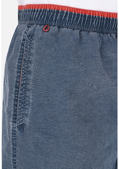 Colin's Colins Dar Kesim Orta Bel Basic Mavi Erkek Deniz Şortu Cl1069032 Cl1069032 Q1.v1 Inv İndigo