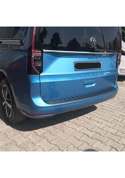 Caddy Arka Tampon Eşiği Plastik 2021 2022 2023