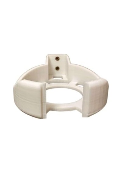 Deco X60 X20 Uyumlu Plastik Duvar Montaj Aparatı