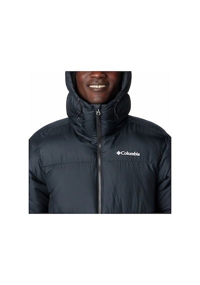 Columbia Wj9792 Puffect Hooded Erkek Mont 2008414010-14676 001