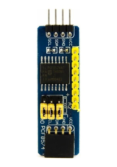 Pcf8574 Io Genişletme I2c In-out Çoklayıcı Modül