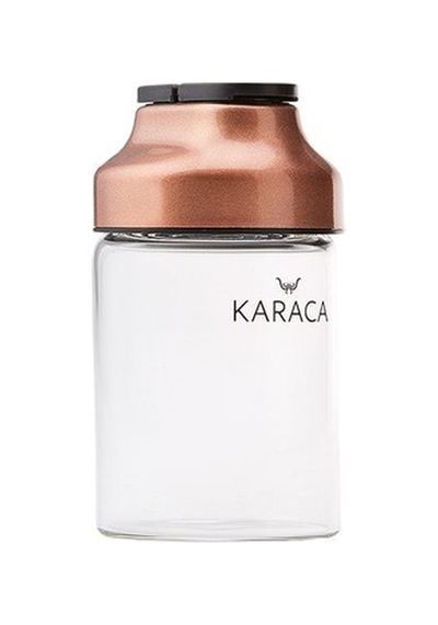 Karaca Dimple Copper Tuzluk ve Biberlik 150 ml