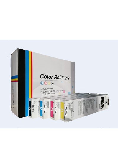 Riso Comcolor S-6303E Sarı Kartuş