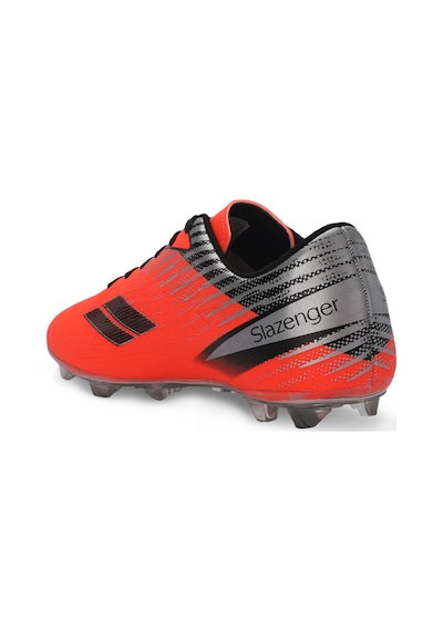 Slazenger Cambly Kr Erkek Halı Saha Turuncu Futbol Ayakkabısı Turuncu