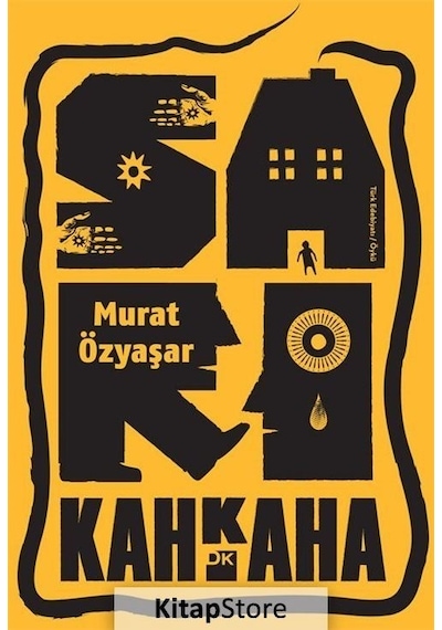 Sarı Kahkaha - Murat Özyaşar - Doğan Kitap