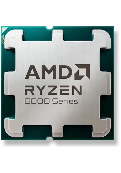 Amd Ryzen 5 8400f Tray 4.20 Ghz 6 Çekirdek 22mb Am5 4nm Kutusuz İşlemci