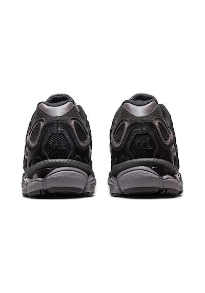 Asics GEL-NYC Siyah Unisex Sneakers 1201A789-020 Siyah