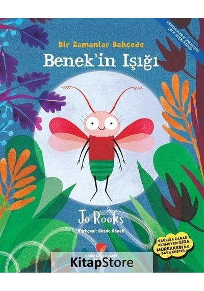Benek'In Işığı / Jo Rooks
