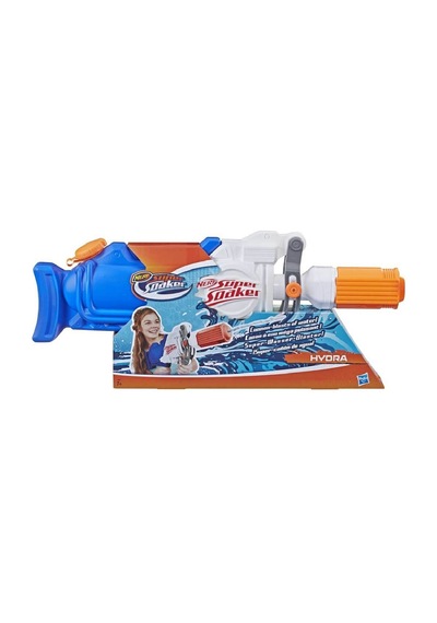 Nerf Super Soaker Hydra  E2907