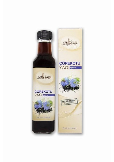 Bosphorus Çörek Otu Yağı 250 ML