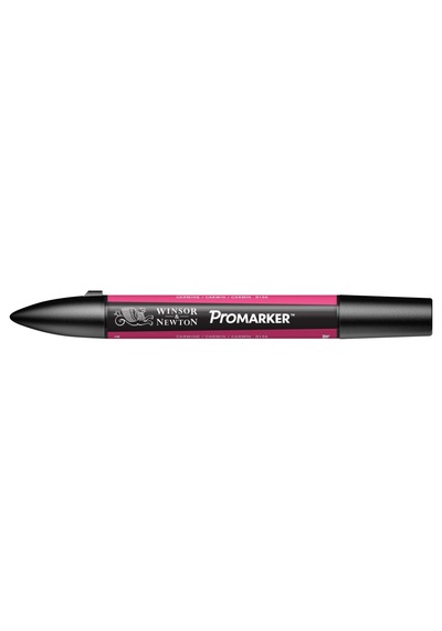 Winsor Newton Letraset Promarker Kalem R156 Carmine