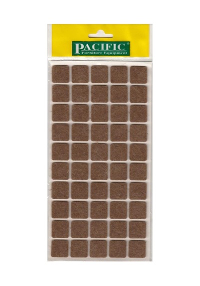 Adem Koç Plastik Yapışkanlı Keçe Zemin Koruyucusu 20x20 Mm. 6395751