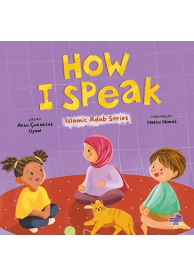 How I Speak İngilizce, Nasıl Konuşurum