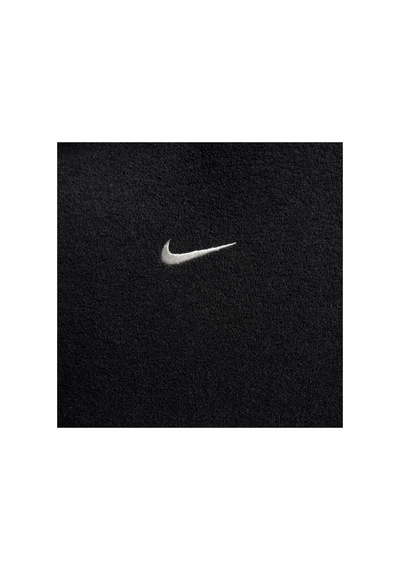 Nike Sportswear Phoenix Plush Oversize Şardonlu Sweatshirt siyah