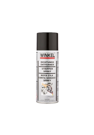 Winkel Boya Cila Conta Çıkartıcı Sprey 400 Ml