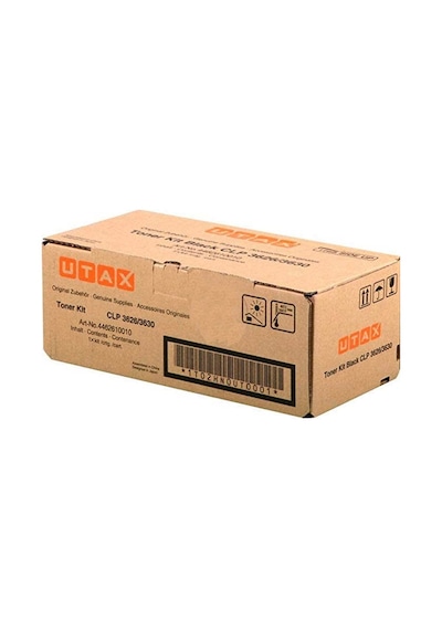 Triumph-adler/utax Clp-3626/4462610011 Mavi Toner