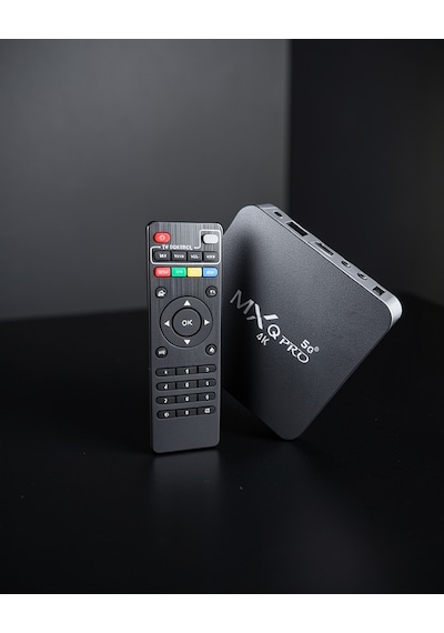 4k Smart Tv Box Uczzztvbox-5