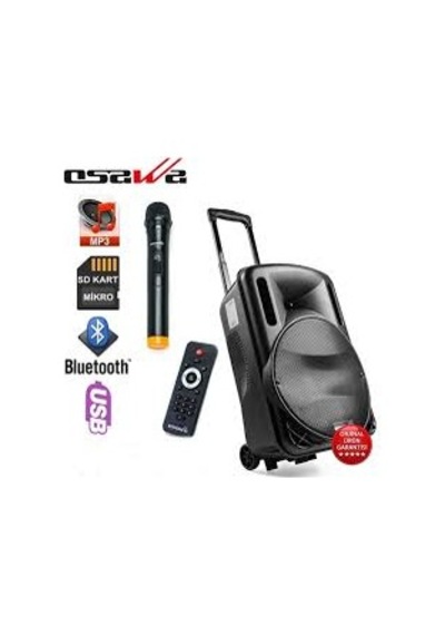 Osw-9125 Vhf Portable Wireless Amplifier