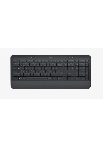 Vexor Logıtech K650 Q Tr Mm Kablosuz Klavye Siyah 920-010919