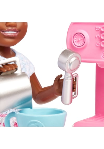 Barbie Chelsea Meslekleri Öğreniyor Bebek Serisi HKD95