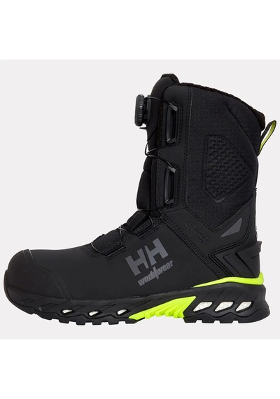 Helly Hansen Workwear Magnı Evo Kadın Bot S7l Ht -78345 43-990-siyah Black