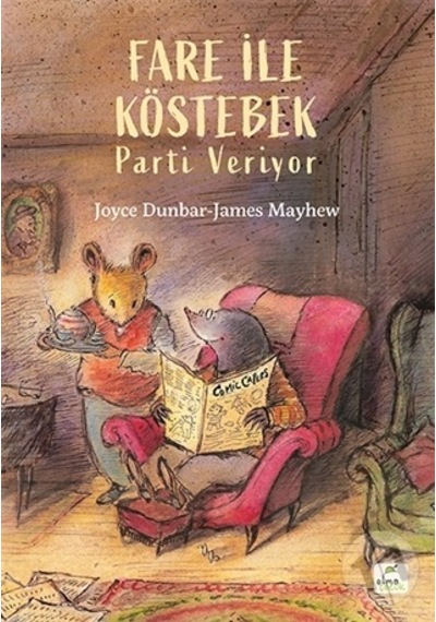 Fare İle Köstebek Parti Veriyor