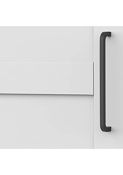Bny111 Beyaz Kapaklı Yüksek Banyo Dolabı Çok Renkli
