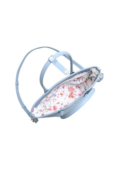 Laura Ashley La0092010530-004 Mavi Kadın Çanta Mavi