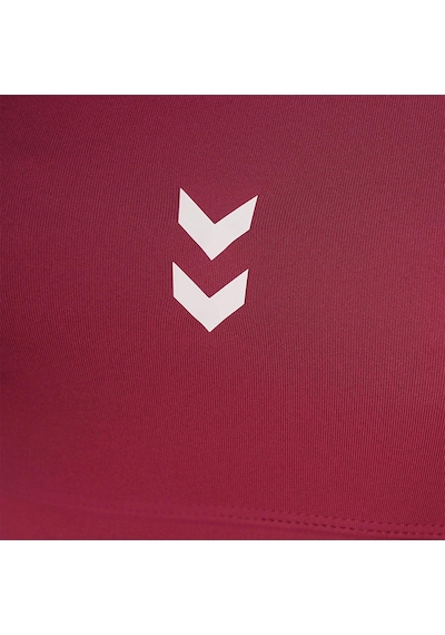 Hummel Sajar Sporcu Sttyeni Pedli Bra 912339 Kırmızı