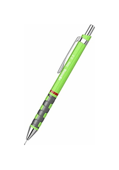 Rotring Tikky 0,5 Mm Neon Yeşil Mekanik Kurşun Kalem