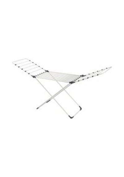 Vipas Wings Mix Vps-1006 Kanatlı Metal Katlanır Çamaşır Kurutmalık - 15 Kg Ve 17.5 Mt Asma Kapasiteli- 5'li Paket
