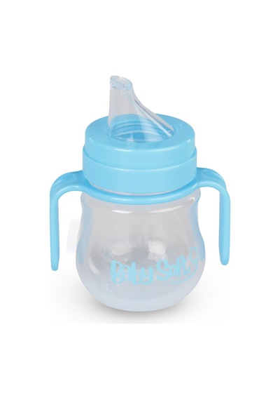 Baby Soft Akıtmaz Suluk 150 Ml - Mavi