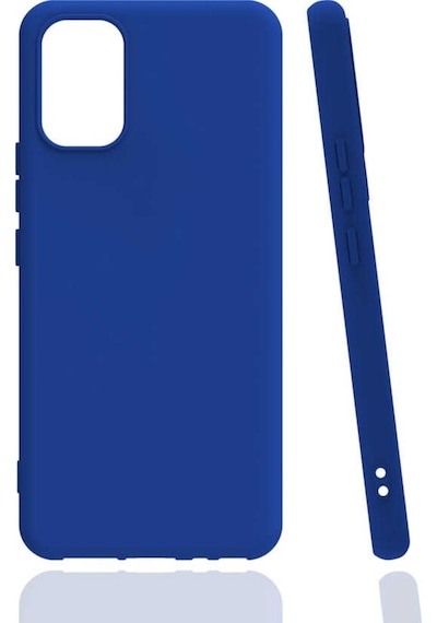 Vivo V21 Kılıf Zore Biye Silikon Kılıf