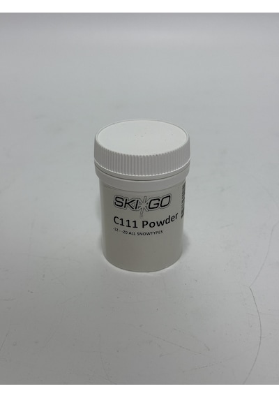 Ski-go C111 Powder Kayak Cilası -12 To -20 C 30g Çok Renkli