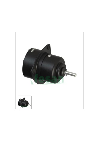24v Kalorifer Motoru Otoyol Koltuk Altı