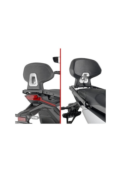 Honda X-adv 750 21 26 Sissybar Givi Tb1188a Siyah