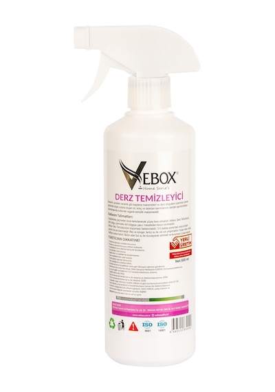 Vebox High Derz Temizleyici 500 ML