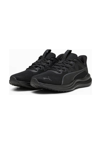 Puma Erkek Sneaker Siyah 378768-02 Puma Reflect Lite 24k680000053 680103 Siyah